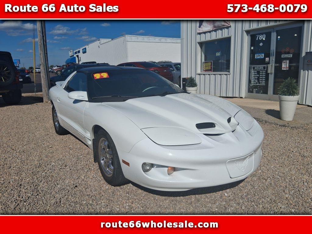 1999 Pontiac Firebird BASE