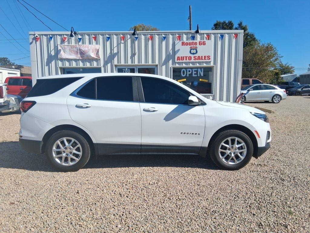 Chevrolet Equinox  2023