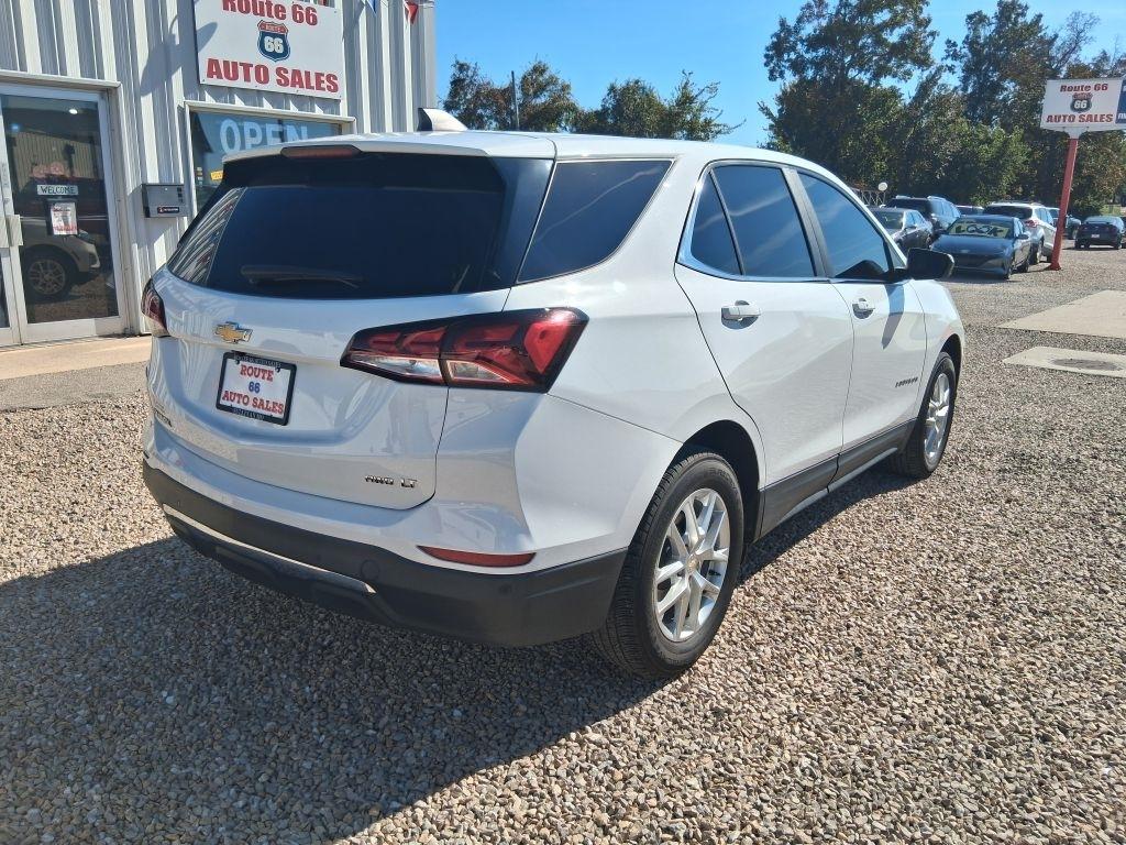 Chevrolet Equinox  2023