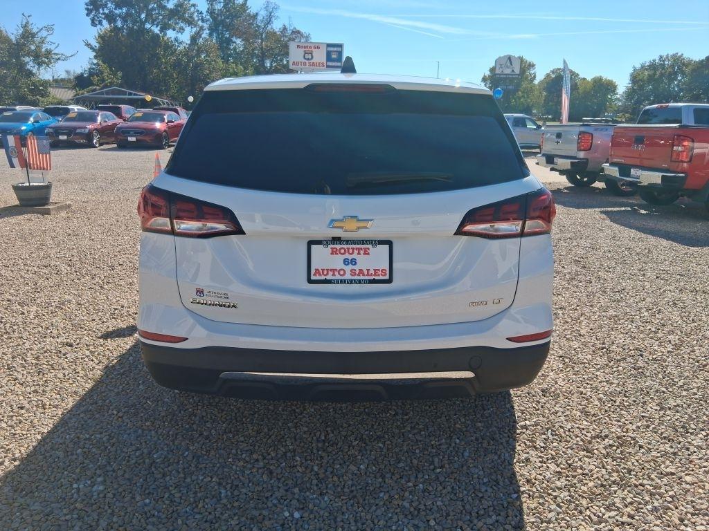 Chevrolet Equinox  2023