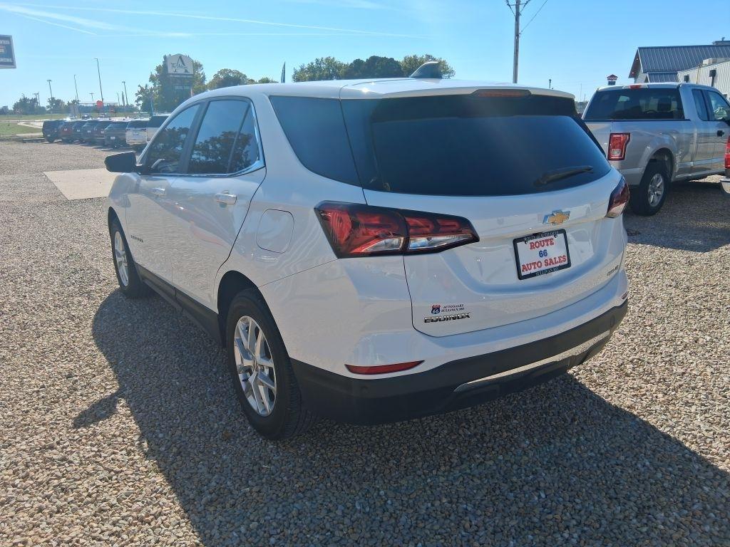 Chevrolet Equinox  2023