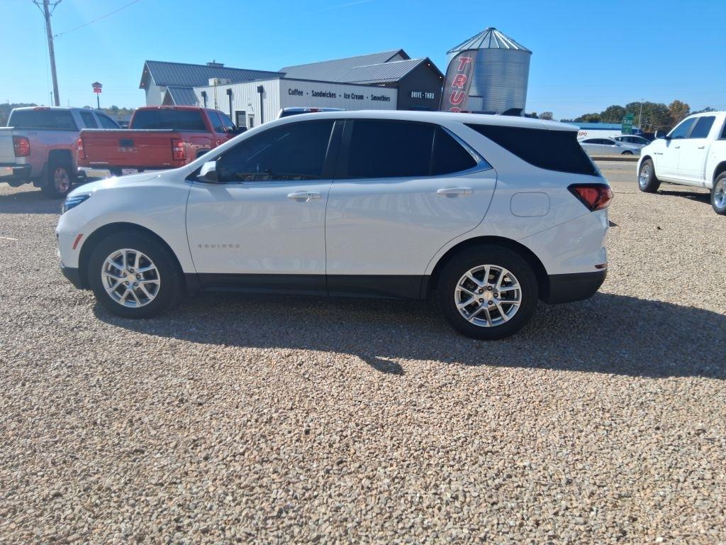 Chevrolet Equinox  2023