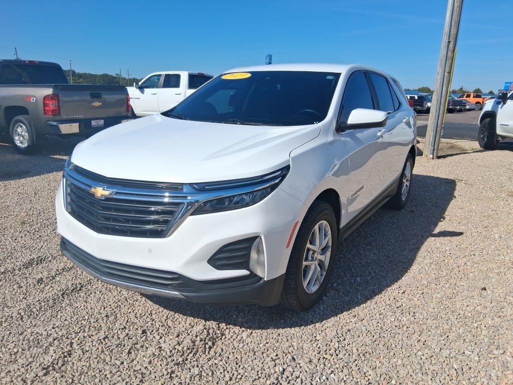 Chevrolet Equinox  2023