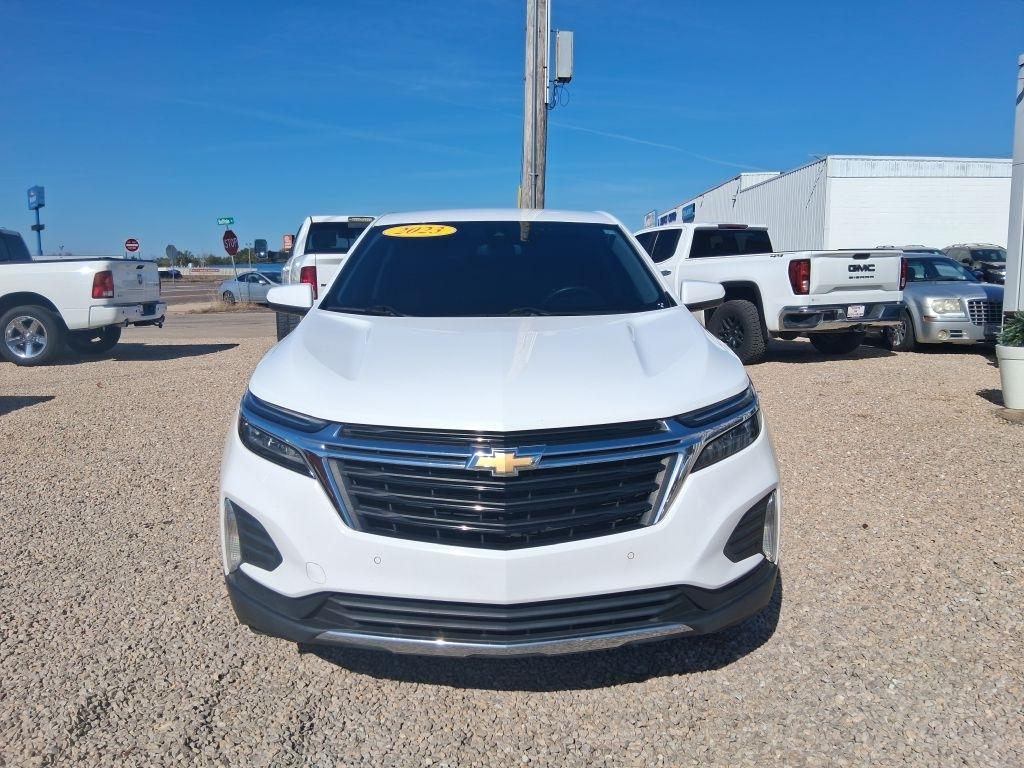 Chevrolet Equinox  2023