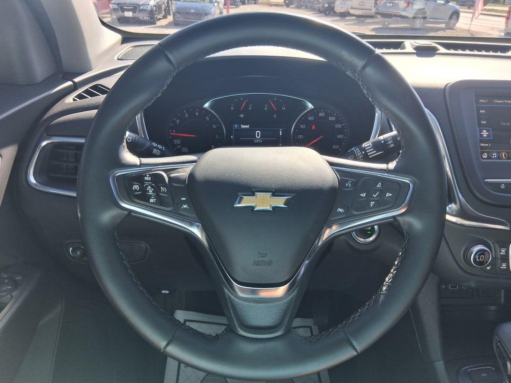 Chevrolet Equinox  2023
