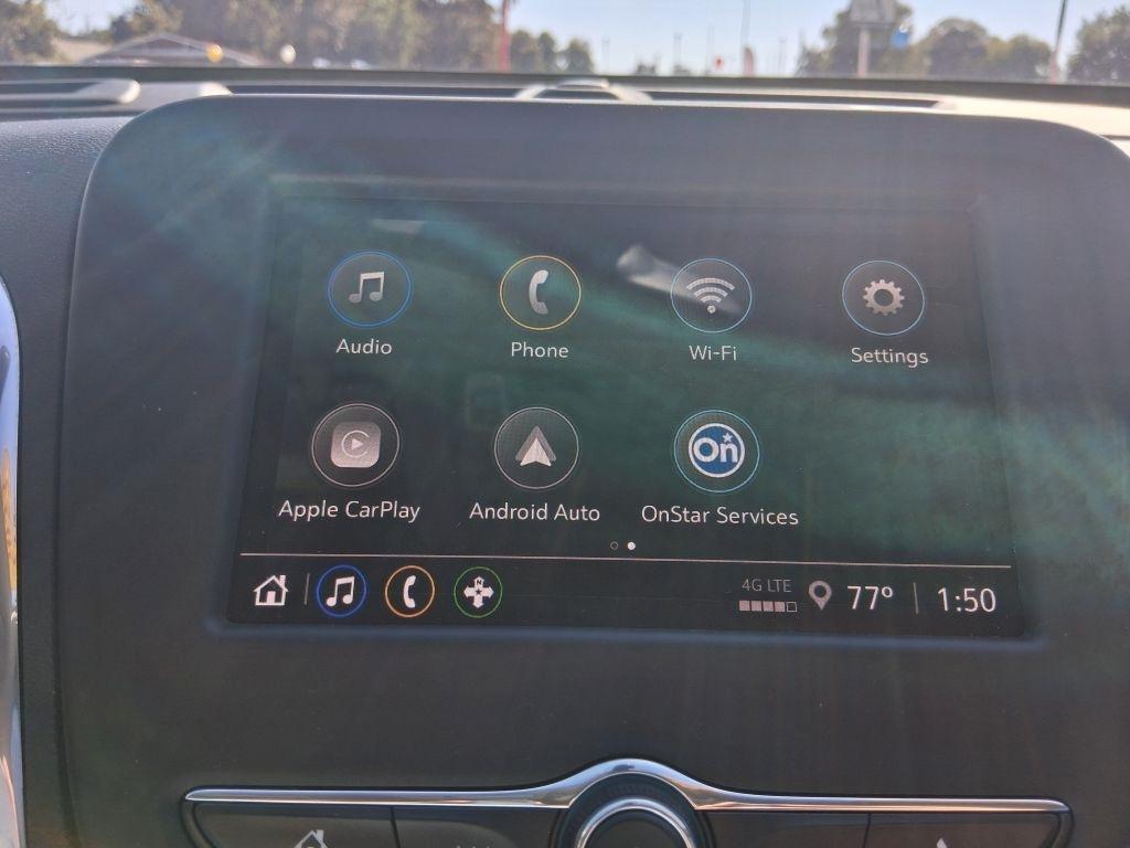 Chevrolet Equinox  2023