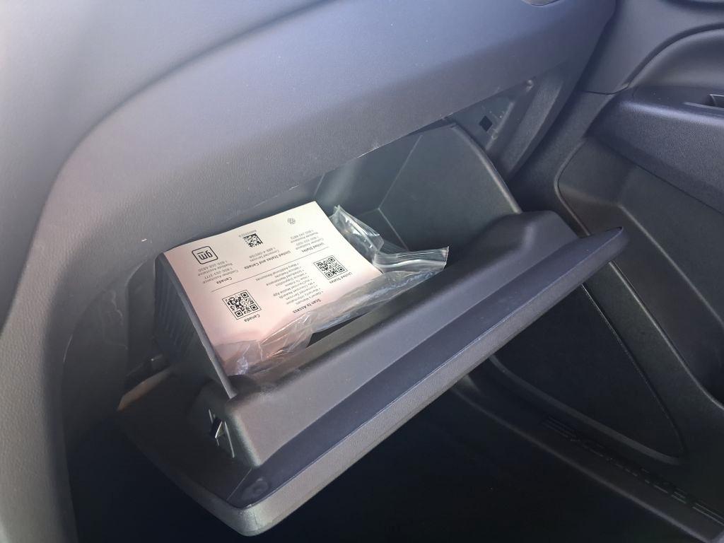 Chevrolet Equinox  2023