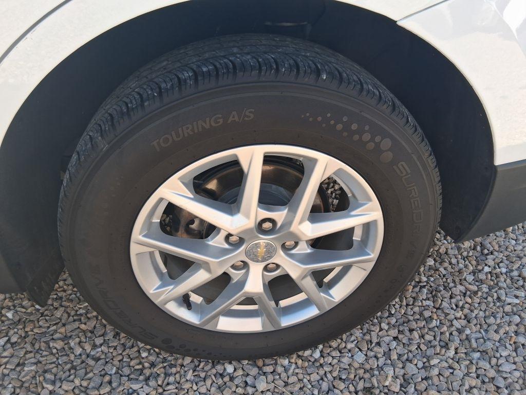 Chevrolet Equinox  2023