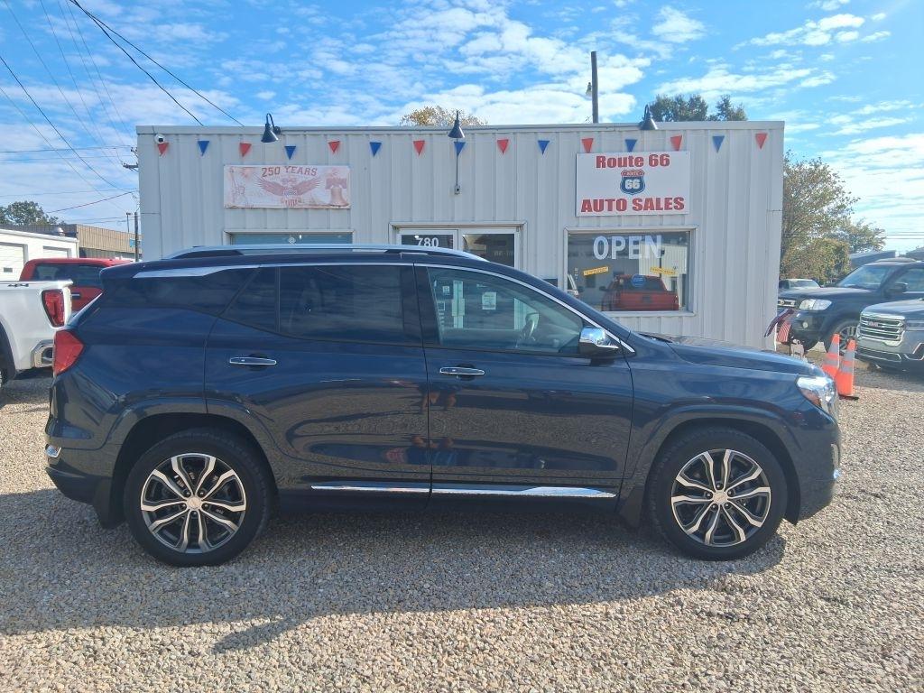 GMC Terrain  2019