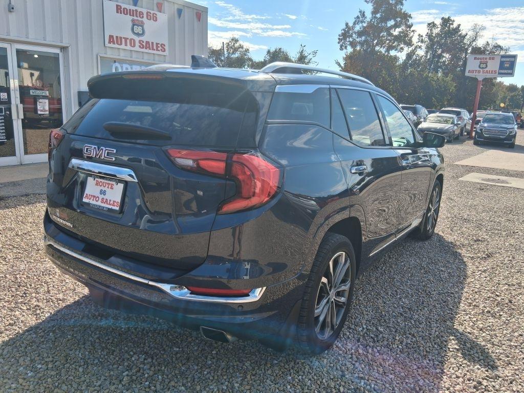 GMC Terrain  2019