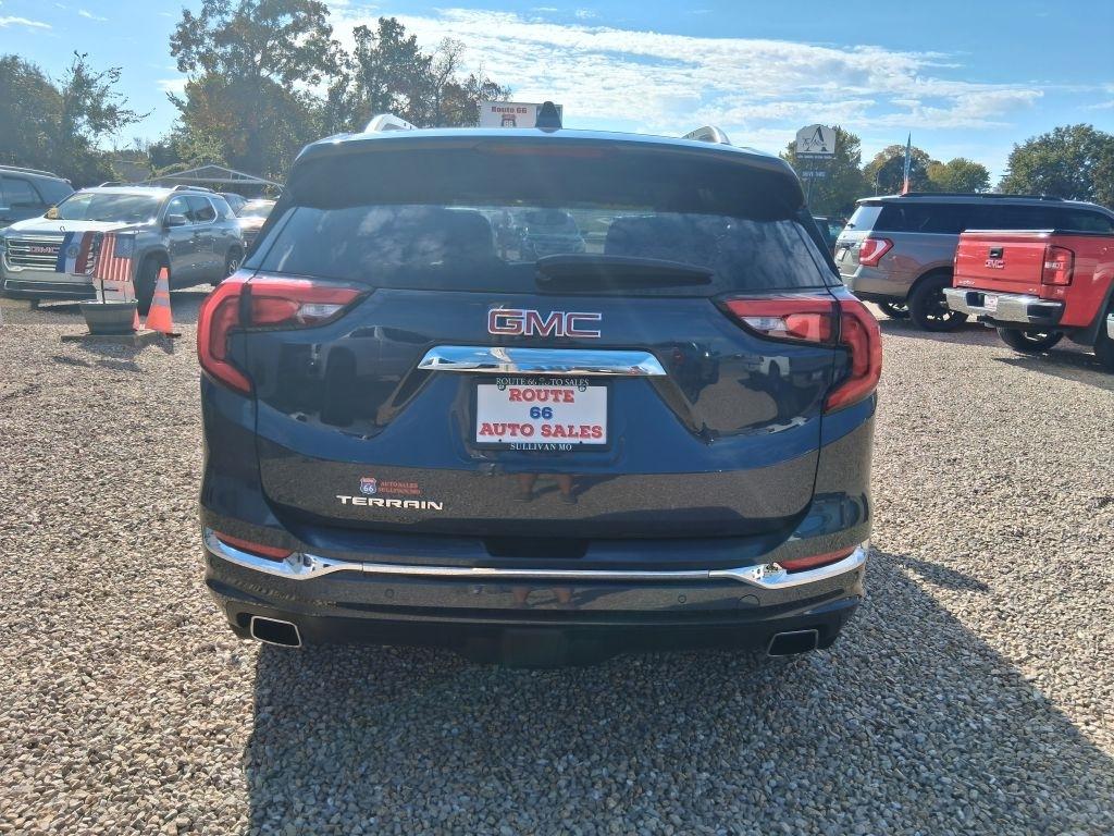 GMC Terrain  2019