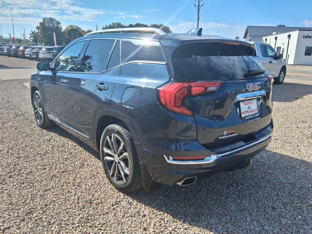 GMC Terrain  2019