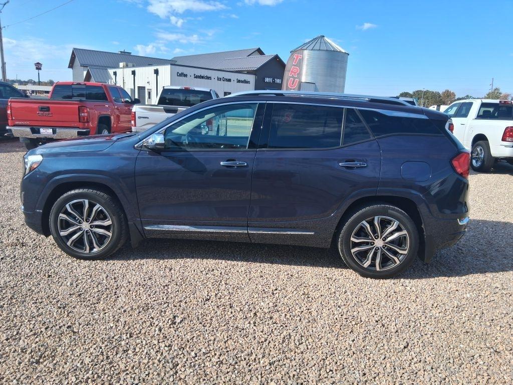GMC Terrain  2019