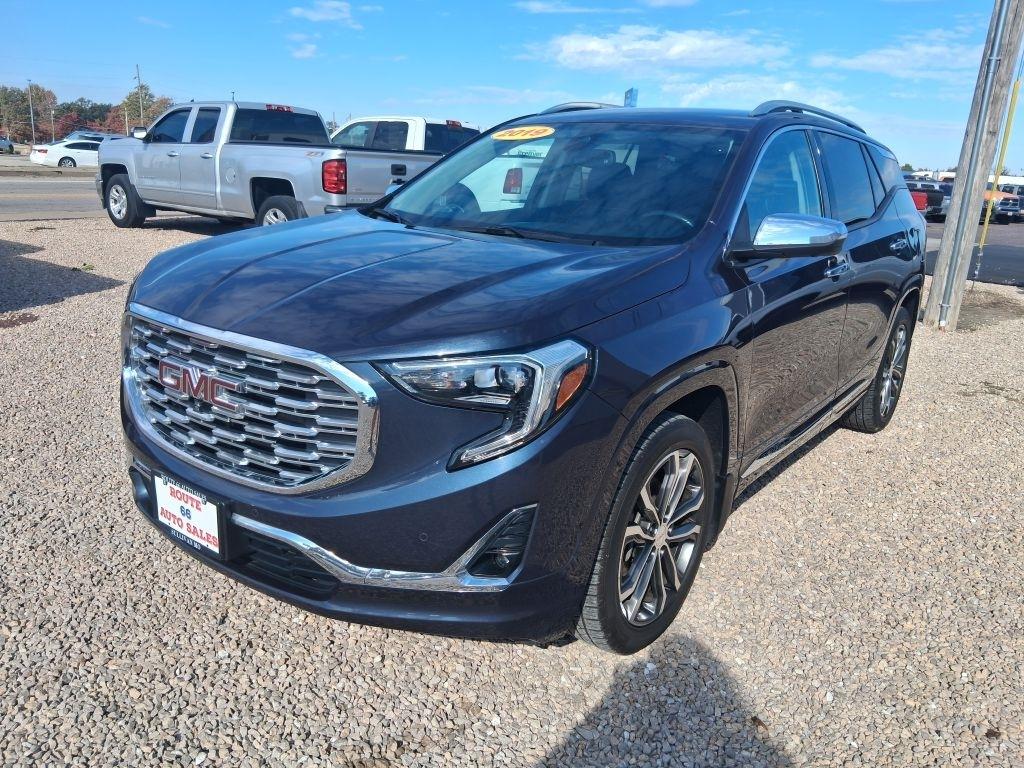 GMC Terrain  2019