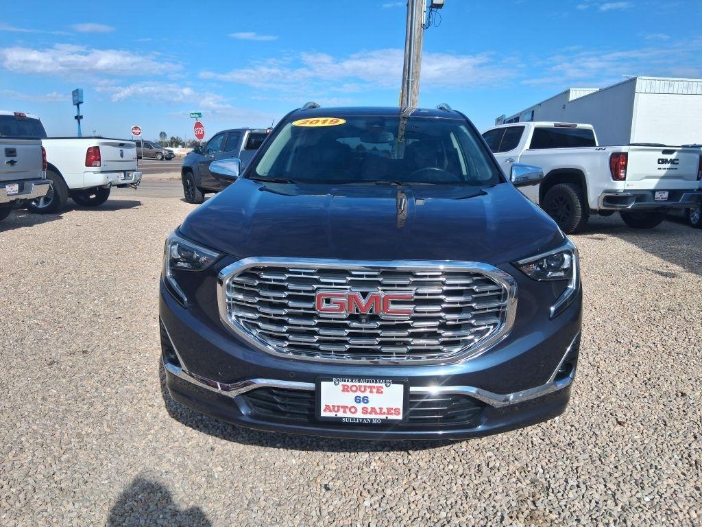 GMC Terrain  2019