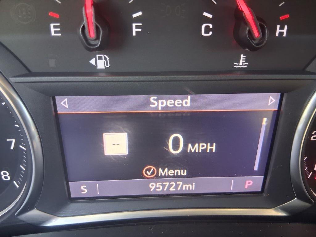 GMC Terrain  2019