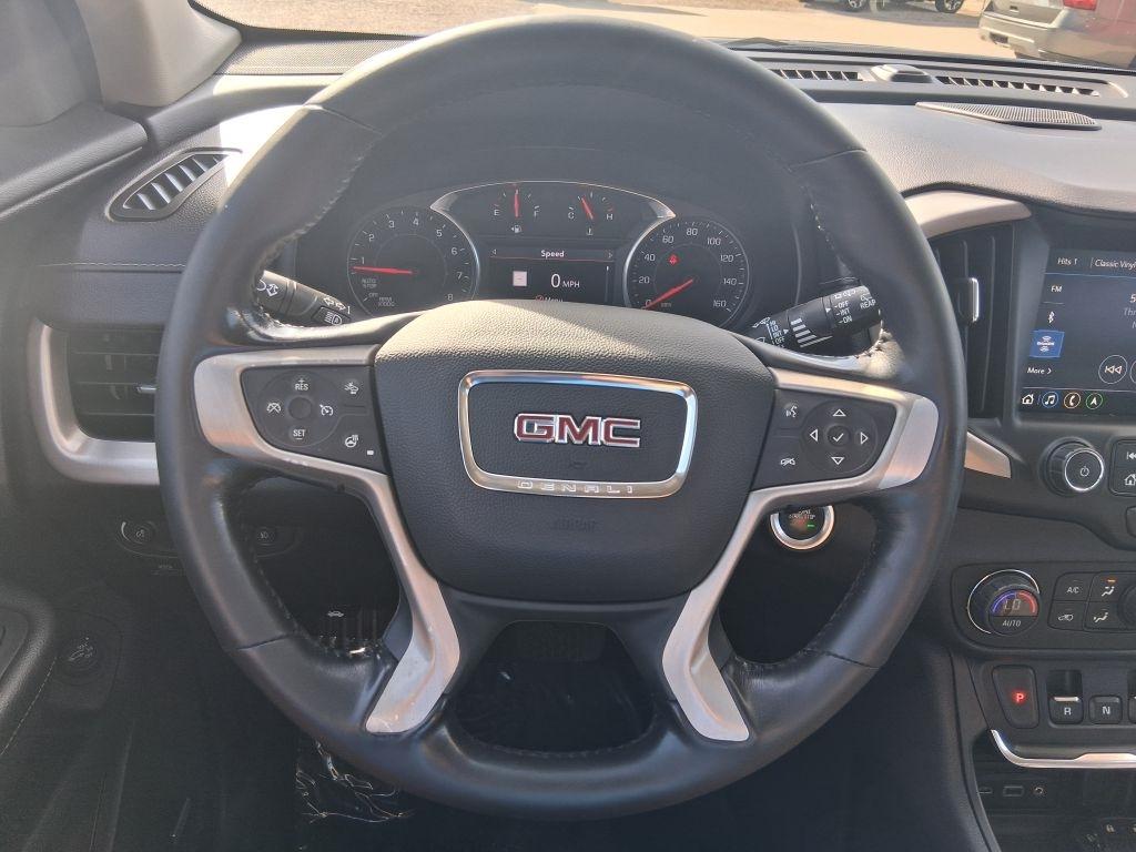 GMC Terrain  2019