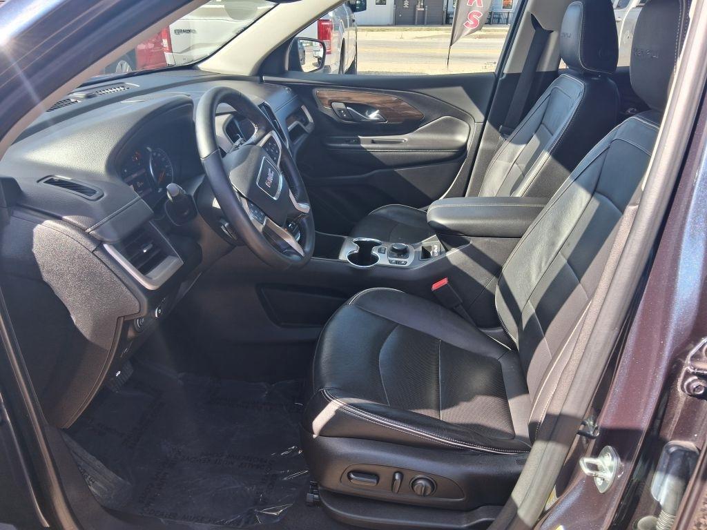 GMC Terrain  2019