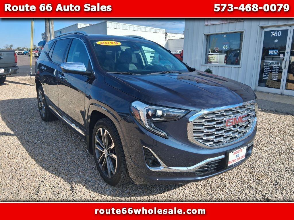 GMC Terrain  2019