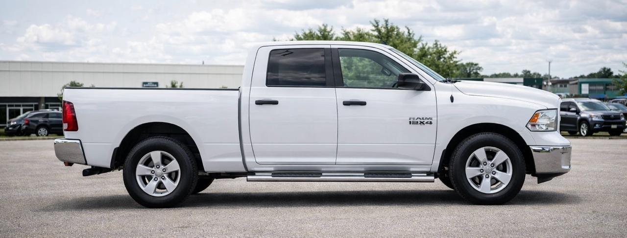 RAM 1500 SLT Crew Cab SWB 4WD 2016
