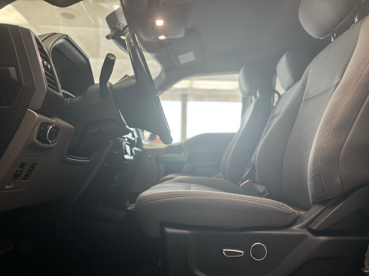 Ford F-150 XL 4WD SuperCrew 5.5' Box 2018