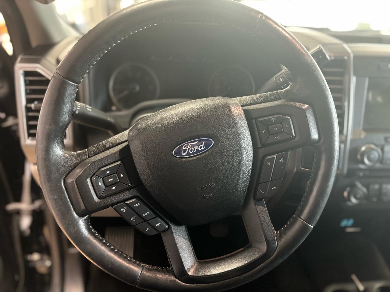 Ford F-150 XL 4WD SuperCrew 5.5' Box 2018