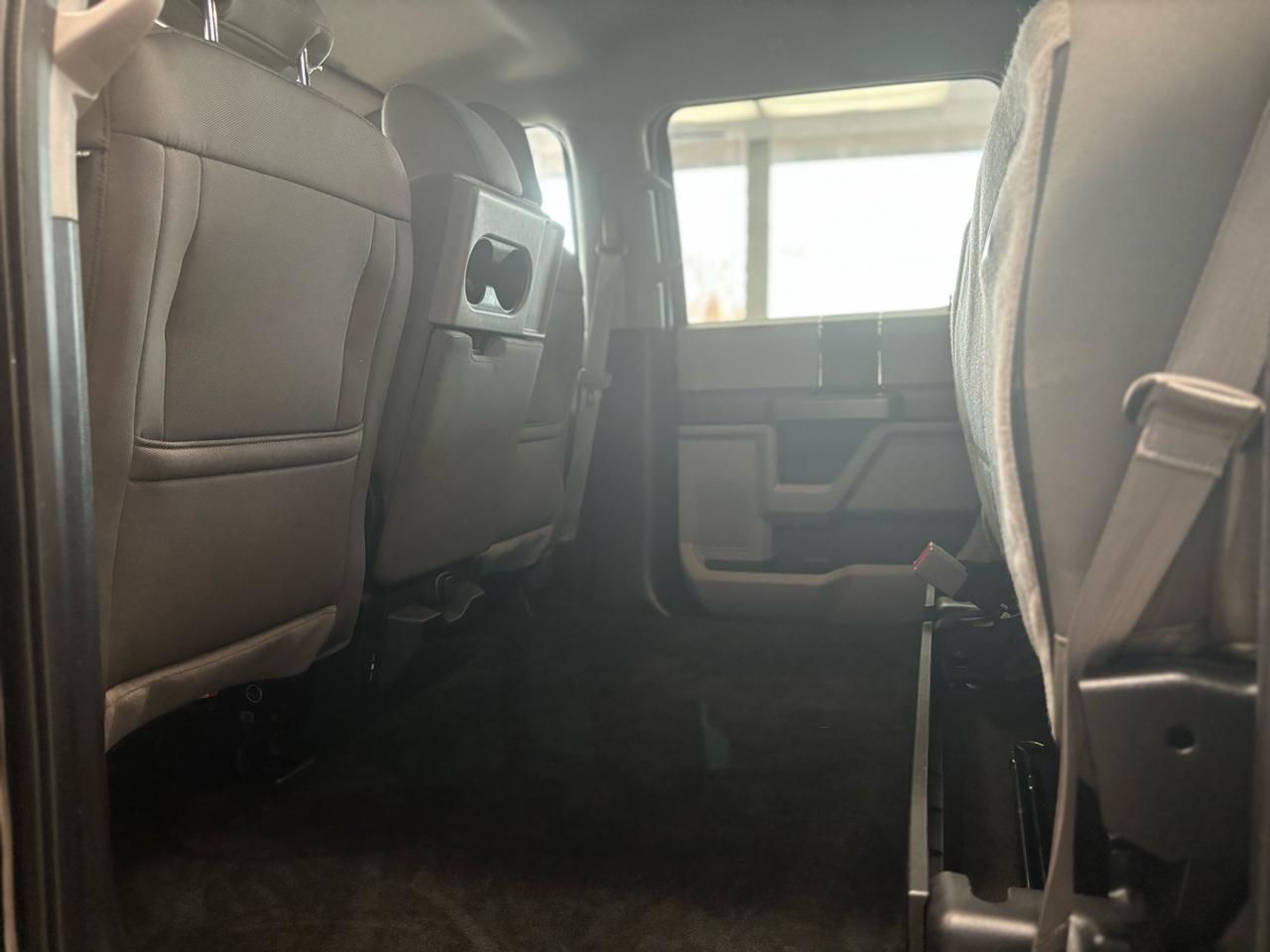 Ford F-150 XL 4WD SuperCrew 5.5' Box 2018