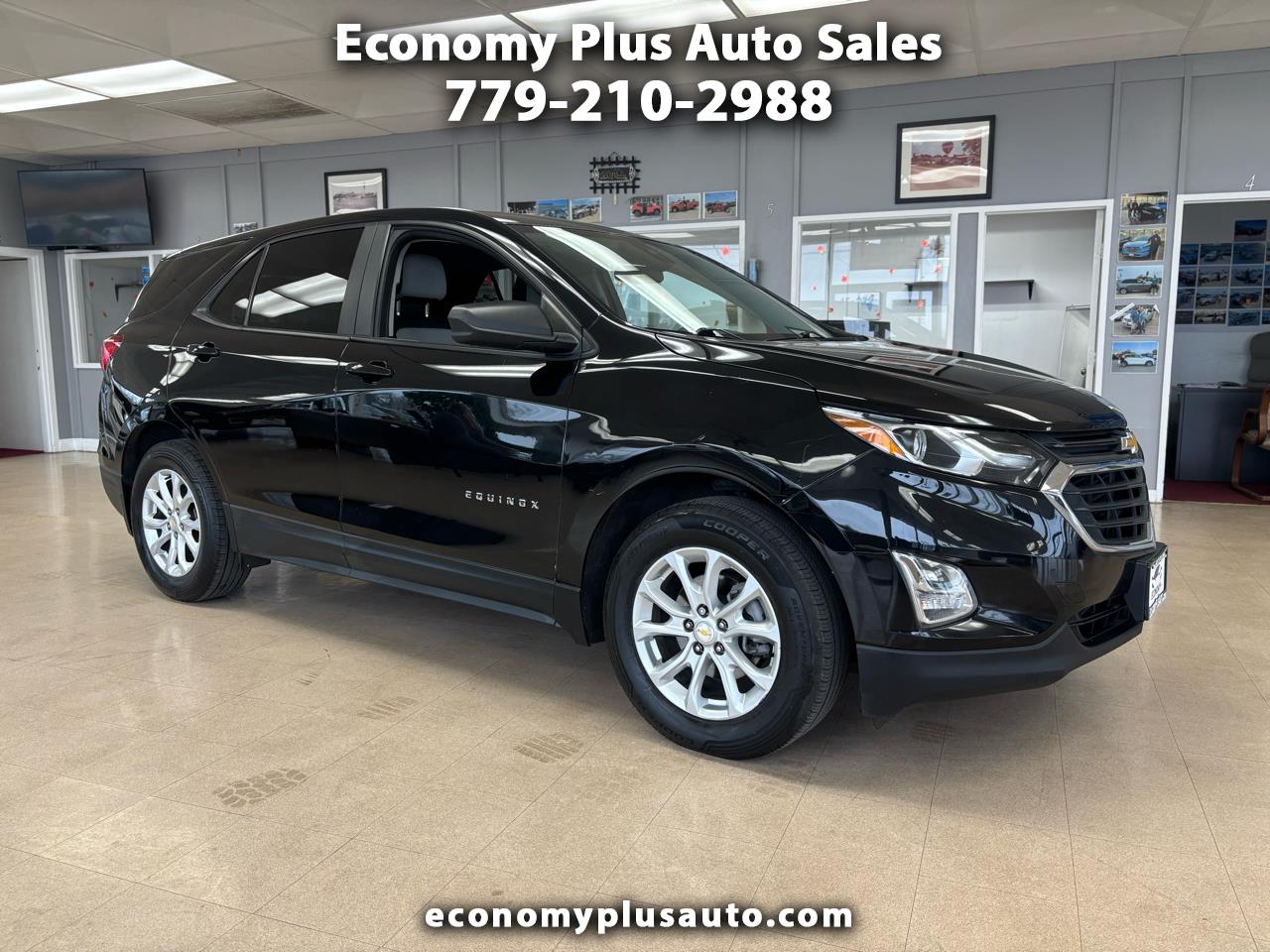 Chevrolet Equinox LS 2WD 2020 Chevrolet Equinox LS 2WD 2020