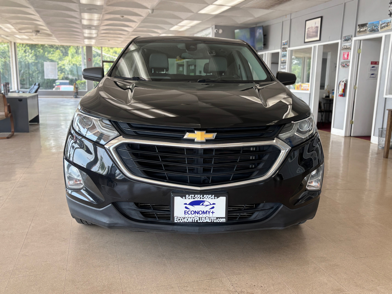 Chevrolet Equinox LS 2WD 2020 Chevrolet Equinox LS 2WD 2020