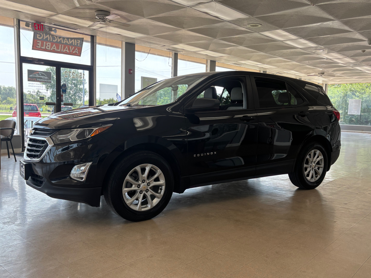 Chevrolet Equinox LS 2WD 2020 Chevrolet Equinox LS 2WD 2020