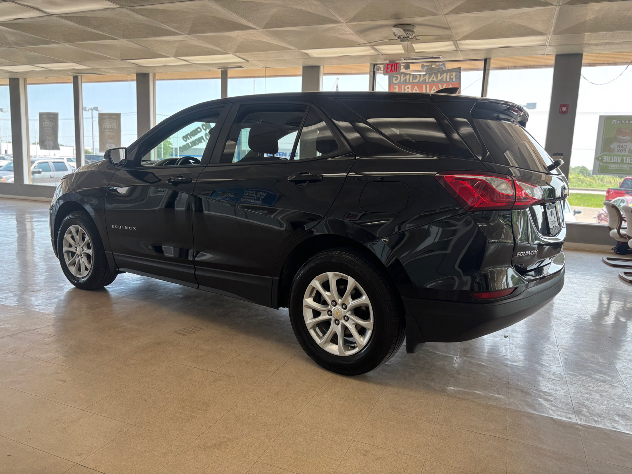 Chevrolet Equinox LS 2WD 2020 Chevrolet Equinox LS 2WD 2020