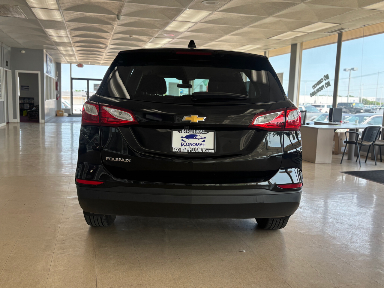 Chevrolet Equinox LS 2WD 2020 Chevrolet Equinox LS 2WD 2020