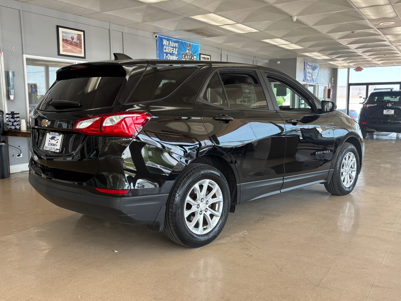 Chevrolet Equinox LS 2WD 2020 Chevrolet Equinox LS 2WD 2020
