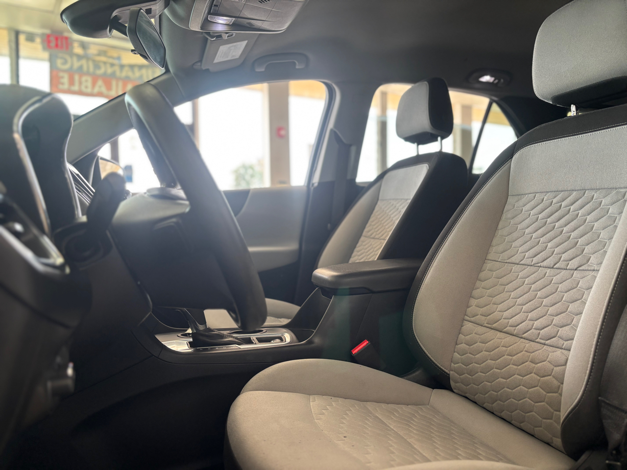 Chevrolet Equinox LS 2WD 2020 Chevrolet Equinox LS 2WD 2020