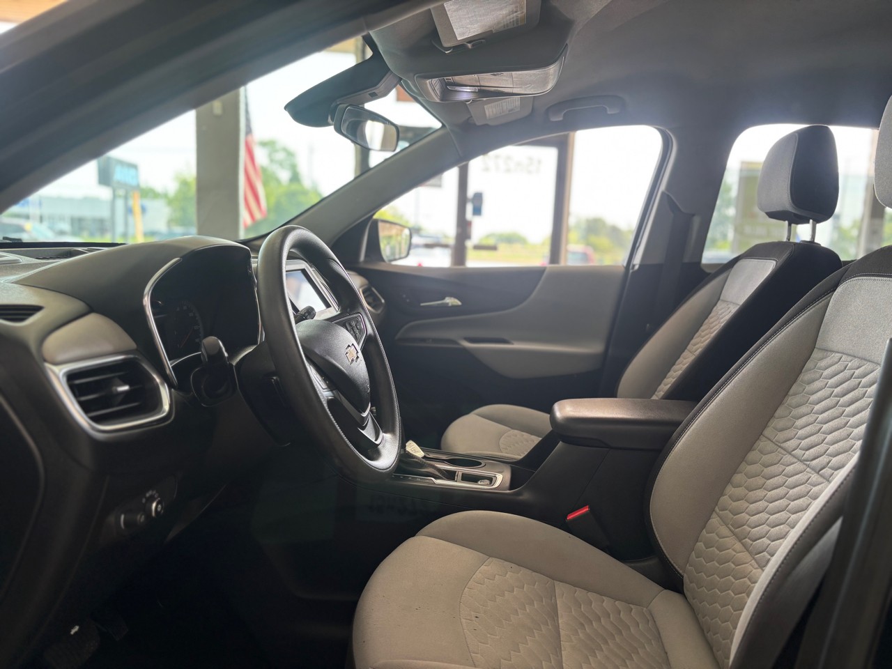 Chevrolet Equinox LS 2WD 2020 Chevrolet Equinox LS 2WD 2020