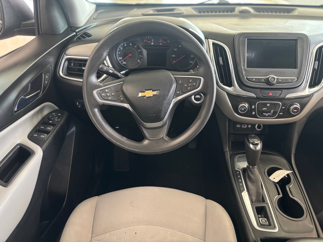 Chevrolet Equinox LS 2WD 2020 Chevrolet Equinox LS 2WD 2020