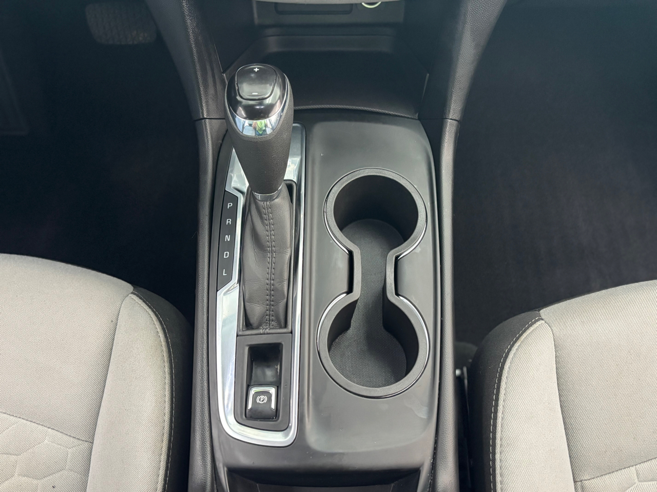 Chevrolet Equinox LS 2WD 2020 Chevrolet Equinox LS 2WD 2020
