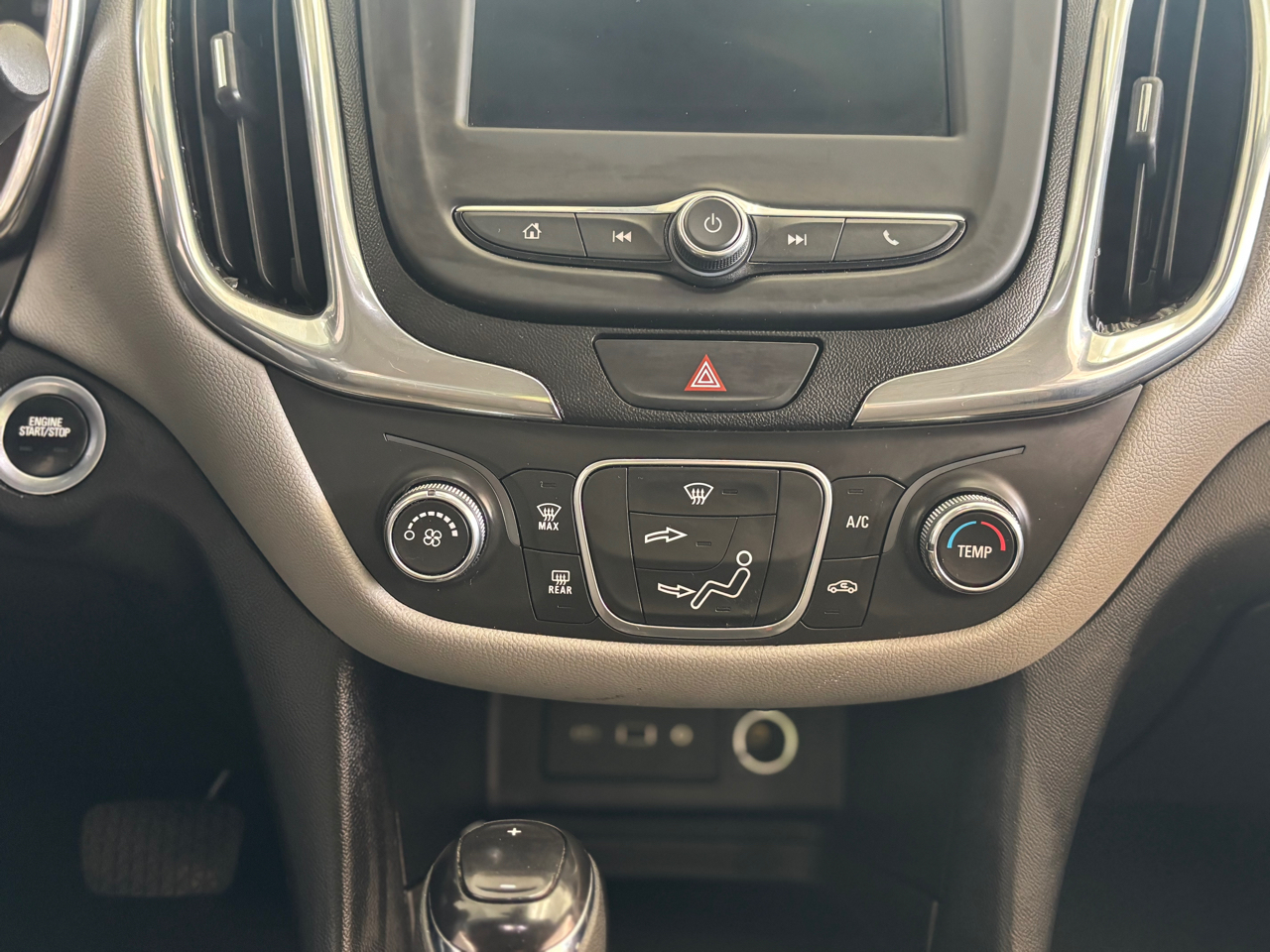Chevrolet Equinox LS 2WD 2020 Chevrolet Equinox LS 2WD 2020