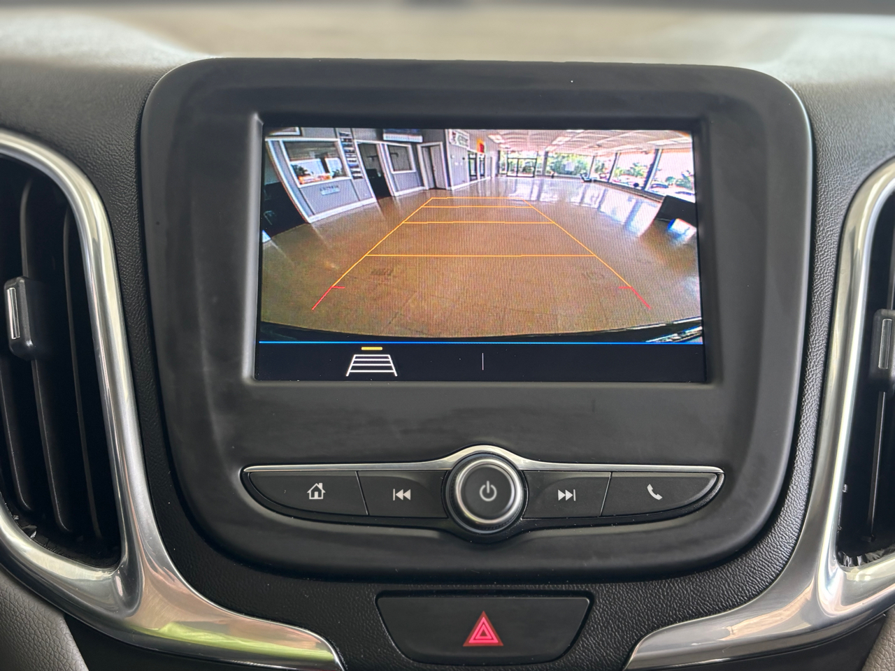 Chevrolet Equinox LS 2WD 2020 Chevrolet Equinox LS 2WD 2020