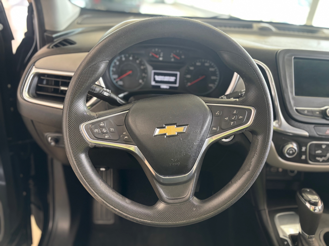 Chevrolet Equinox LS 2WD 2020 Chevrolet Equinox LS 2WD 2020