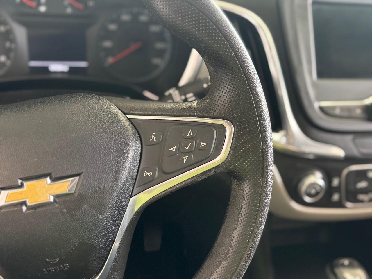 Chevrolet Equinox LS 2WD 2020 Chevrolet Equinox LS 2WD 2020
