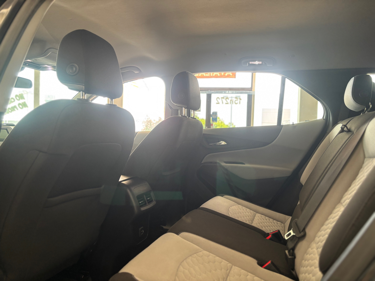 Chevrolet Equinox LS 2WD 2020 Chevrolet Equinox LS 2WD 2020
