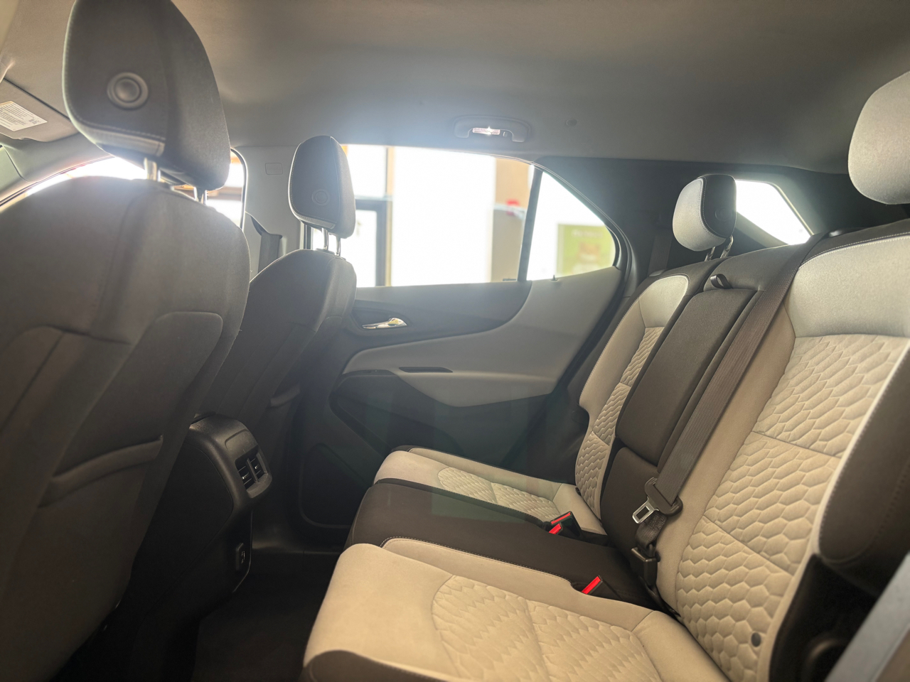Chevrolet Equinox LS 2WD 2020 Chevrolet Equinox LS 2WD 2020