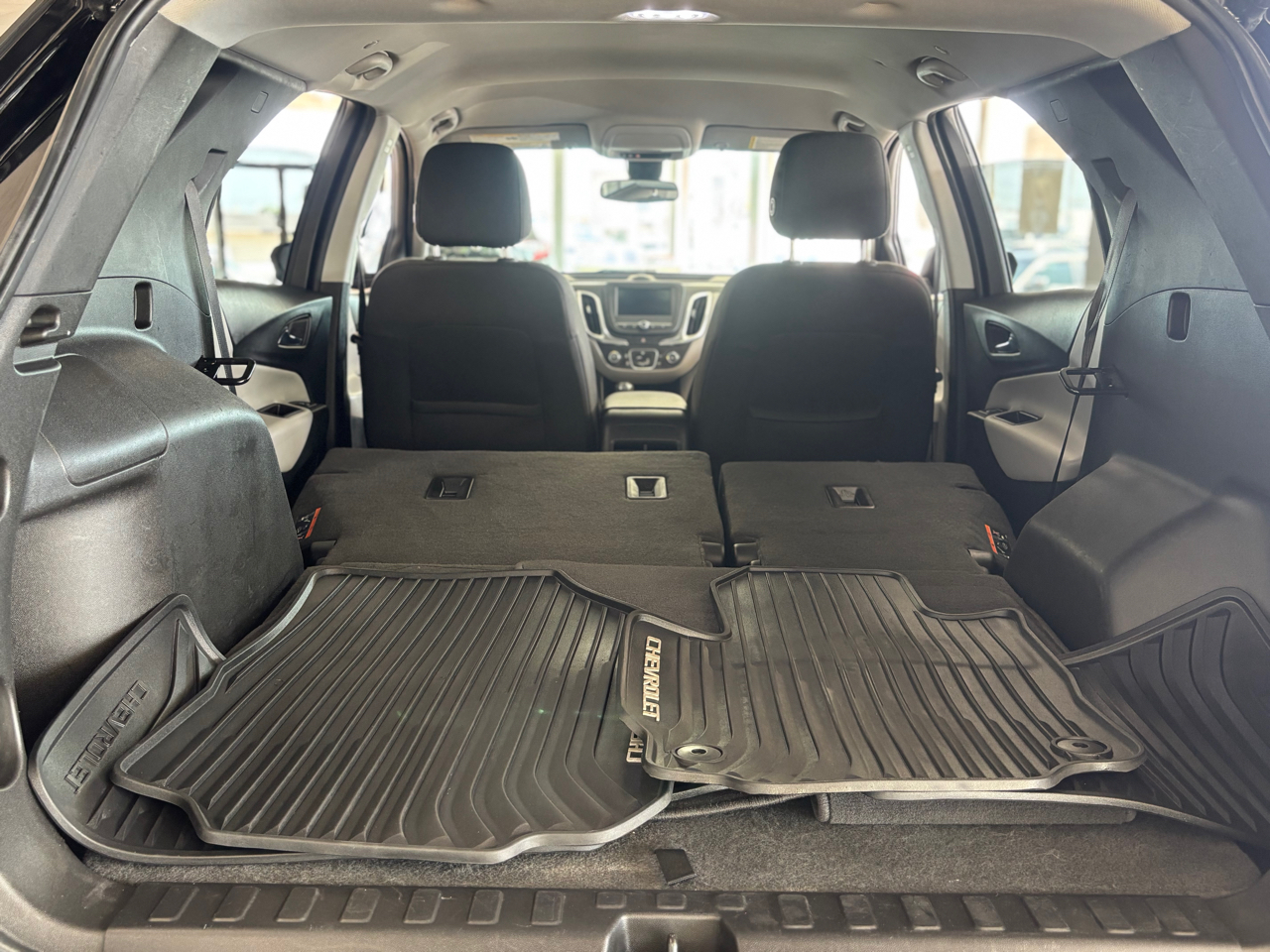 Chevrolet Equinox LS 2WD 2020 Chevrolet Equinox LS 2WD 2020
