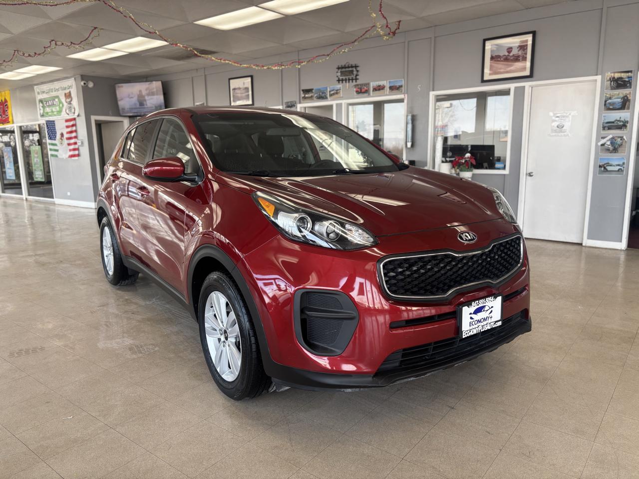 Kia Sportage LX FWD 2019