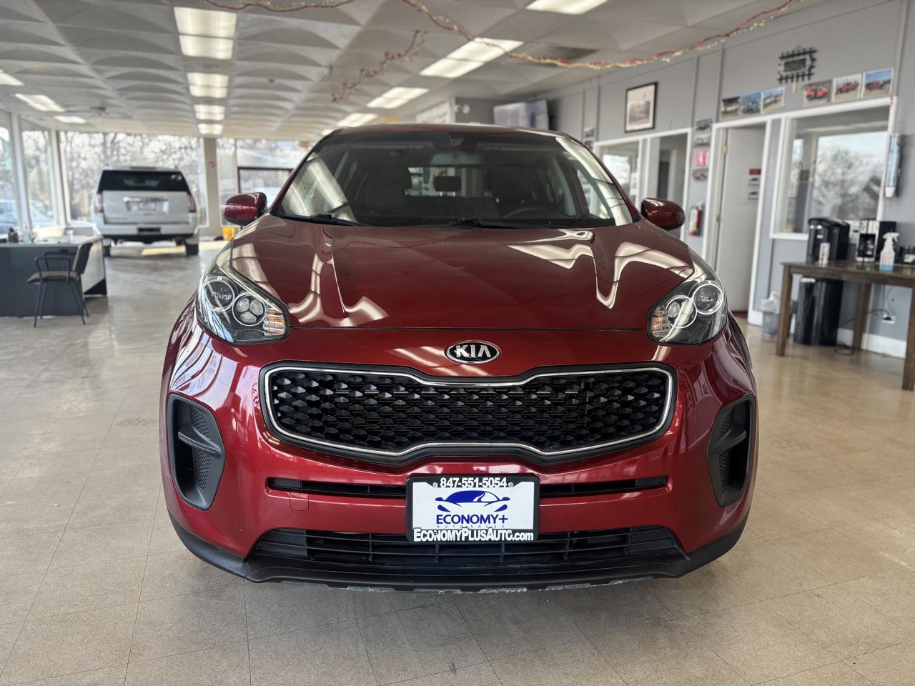Kia Sportage LX FWD 2019
