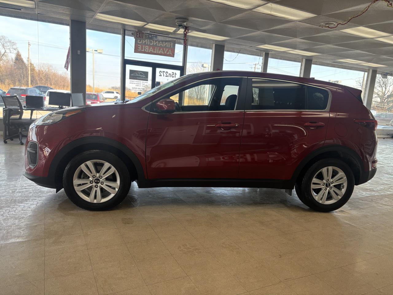 Kia Sportage LX FWD 2019