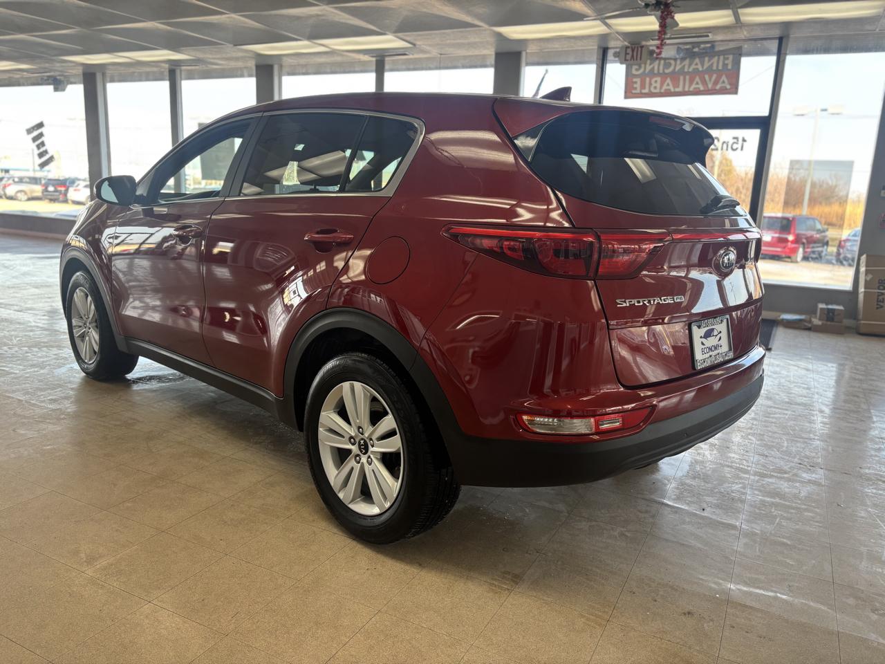 Kia Sportage LX FWD 2019