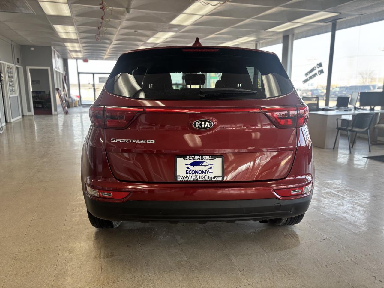 Kia Sportage LX FWD 2019