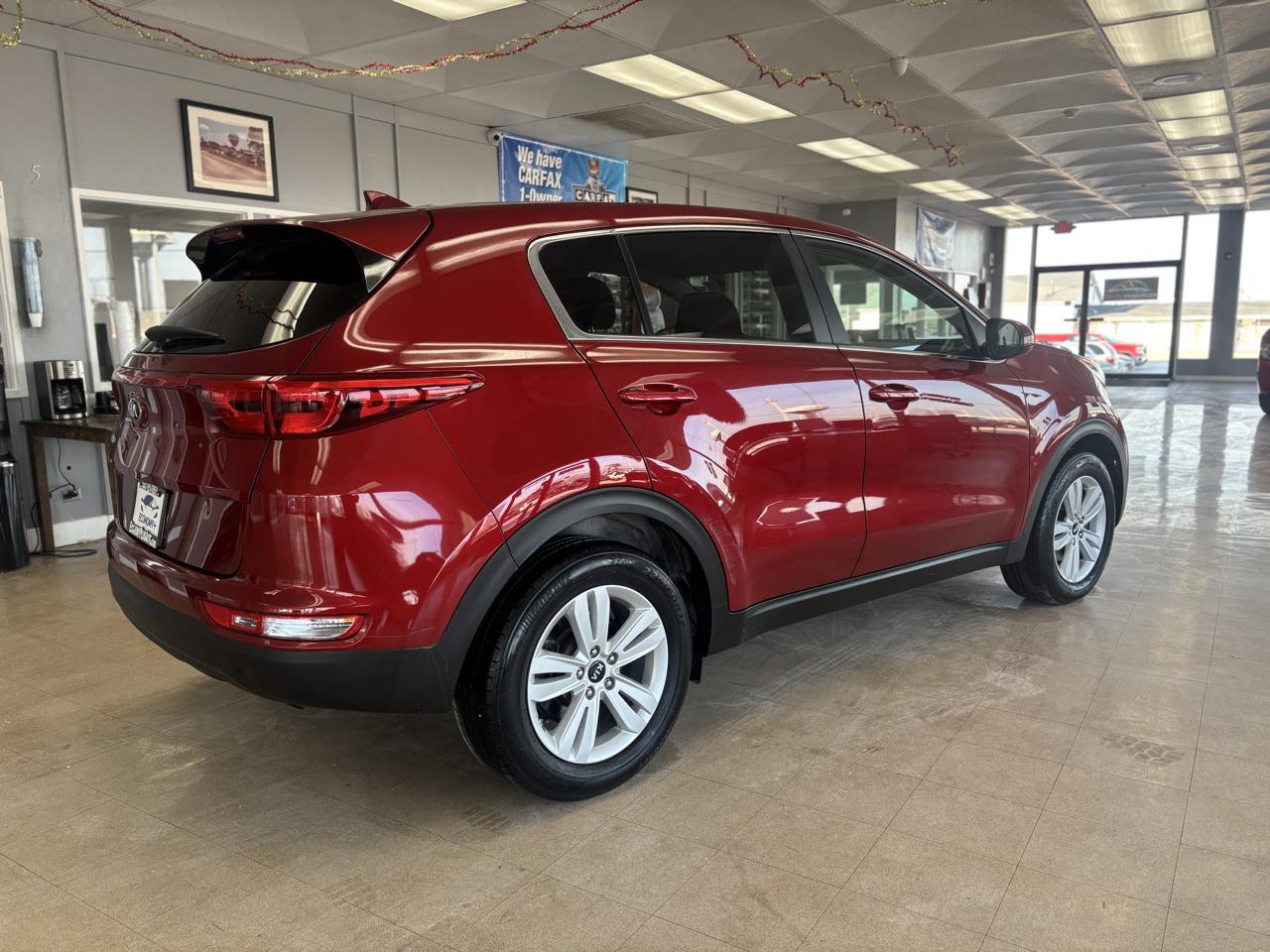Kia Sportage LX FWD 2019